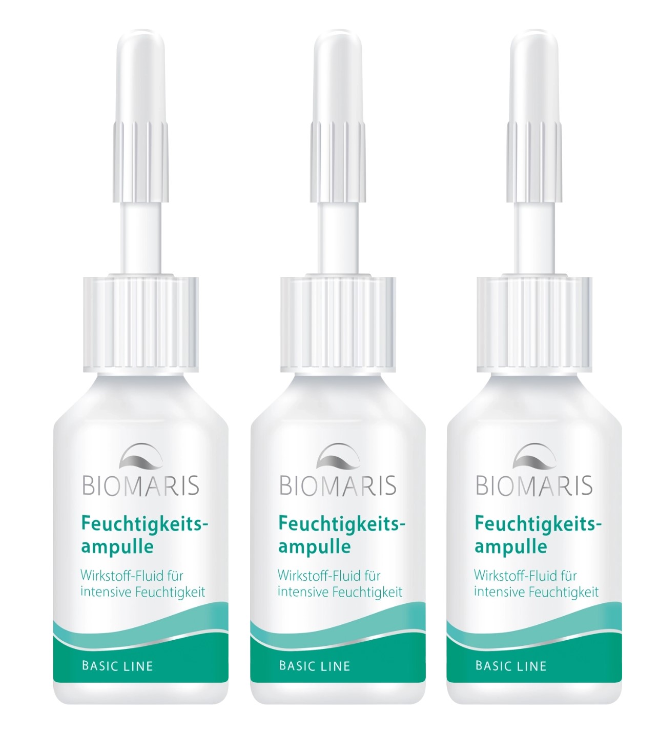 BIOMARIS Feuchtigkeitsampullen Fluid BIOMARIS Feuchtigkeitsampullen Fluid
